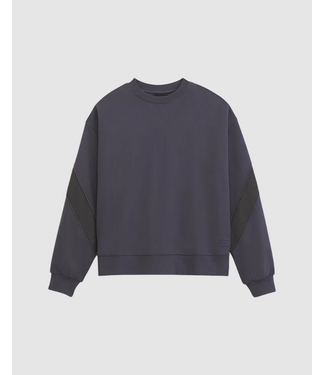 VANS VANS - RETRO SPORT CREWNECK (CHARCOAL GREY)