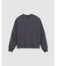 VANS VANS - RETRO SPORT CREWNECK (CHARCOAL GREY)