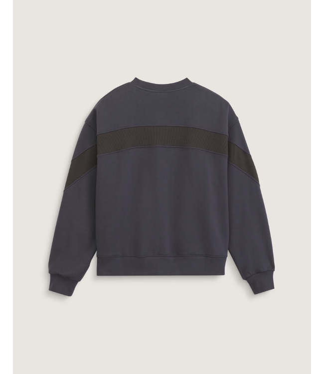 VANS VANS - RETRO SPORT CREWNECK (CHARCOAL GREY)