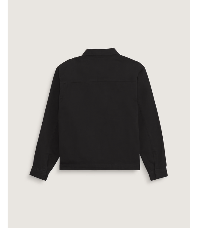 VANS VANS - MCAVOY II ZIP STATION JACKET (BLACK)