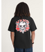 VANS VANS - BLAZE HEAD TEE (BLACK)