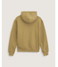 VANS VANS - STRETCH LOGO FULL ZIP HOODIE (OLIVE BROWN)