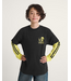 VANS VANS - ARM BONES KID TWOFER TEE (BLACK)