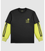 VANS VANS - ARM BONES KID TWOFER TEE (BLACK)