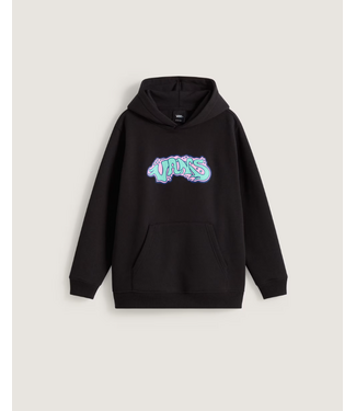 VANS VANS - CRUISER KID HOODIE (BLACK)