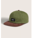 VANS VANS - CAMPUS JOCKEY STRAPBACK CAP (GREEN BALSAM)