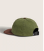 VANS VANS - CAMPUS JOCKEY STRAPBACK CAP (GREEN BALSAM)