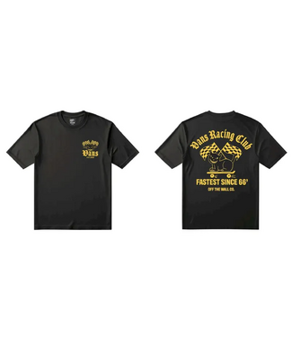 VANS VANS - CAT CLUB KID TEE (BLACK)