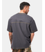 VANS VANS - CONTRAST STITCH LOOSE FIT TEE (CHARCOAL)