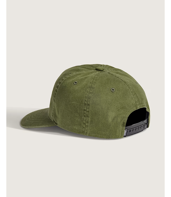 VANS VANS - FORMULA SNAPBACK CAP (GREEN BALSAM)