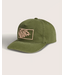 VANS VANS - FORMULA SNAPBACK CAP (GREEN BALSAM)