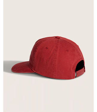 VANS VANS - CLASSIC SNAPBACK CAP (POPPY EMBER)