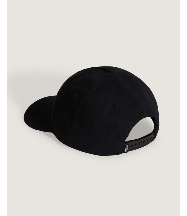 VANS VANS - KOHANA KID SNAPBACK CAP (BLACK)