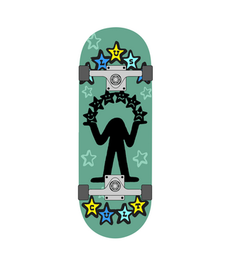 SLUSHCULT SLUSHCULT - STAR BOY GROM COMPLETE