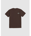 LOSER MACHINE LOSER MACHINE - GOOD LUCK FINGERS TEE (JAVA BROWN)