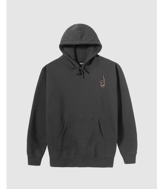 LOSER MACHINE LOSER MACHINE - NEW OG II HOODIE (ASPHALT)