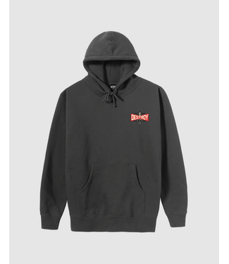 LOSER MACHINE LOSER MACHINE - HOT SPARK HOODIE (ASPHALT)