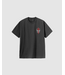 LOSER MACHINE LOSER MACHINE - DOCTRINE HEAVYWEIGHT TEE (VINTAGE BLACK)