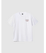 LOSER MACHINE LOSER MACHINE - NO EASY WAY OUT TEE (WHITE)