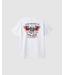 LOSER MACHINE LOSER MACHINE - NO EASY WAY OUT TEE (WHITE)
