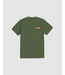 LOSER MACHINE LOSER MACHINE - HOT SPARK TEE (DESERT GREEN)