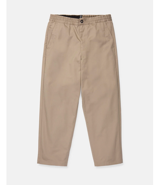 VOLCOM VOLCOM - CAPREEZY EW PANT (LIGHT KHAKI)