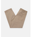 VOLCOM VOLCOM - CAPREEZY EW PANT (LIGHT KHAKI)
