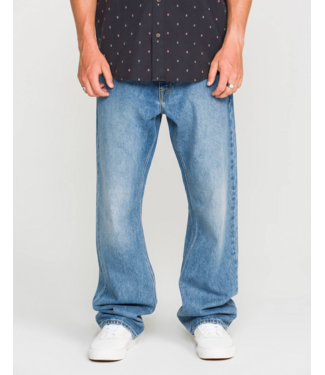 VOLCOM VOLCOM - PIPE DREAMS DENIM (EURO LIGHT BLUE)