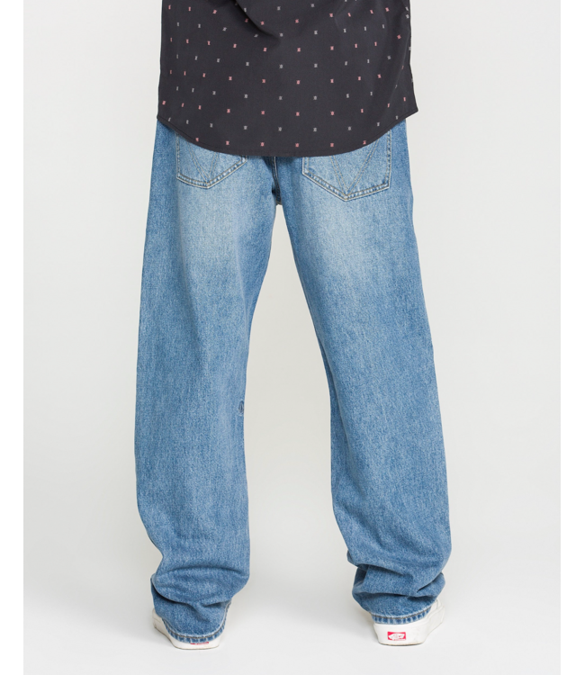 VOLCOM VOLCOM - PIPE DREAMS DENIM (EURO LIGHT BLUE)