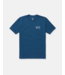 VOLCOM VOLCOM - WORKWEAR TEE (LIGHT NAVY)