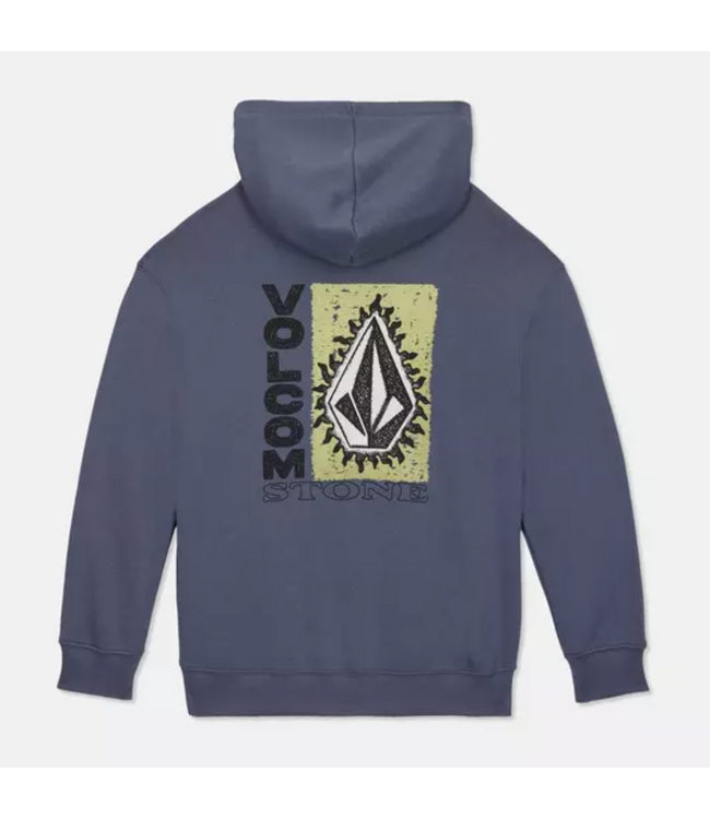 VOLCOM VOLCOM - WATANITE KID HOODIE (STORMY BLUE)
