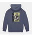 VOLCOM VOLCOM - WATANITE KID HOODIE (STORMY BLUE)