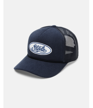 VOLCOM VOLCOM - OVERDRIVE TRUCKER CAP  (MOOD INDIGO)