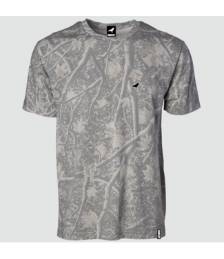 ROOKERY ROOKERY - PETIT ÉCUSSON T-SHIRT (DEADWOOD TREE)