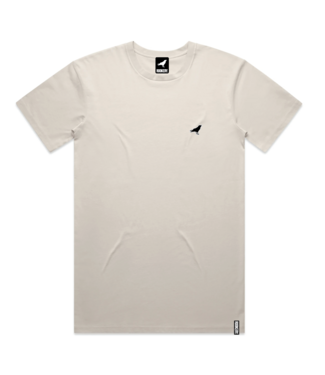 ROOKERY ROOKERY - PETIT ÉCUSSON T-SHIRT (BONE)