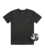 ROOKERY ROOKERY - PETIT ÉCUSSON T-SHIRT -2"  (COAL)
