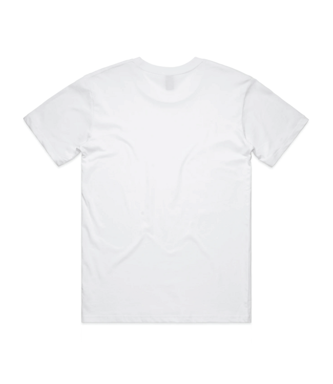 ROOKERY ROOKERY - PETIT ÉCUSSON T-SHIRT -2"  (WHITE)