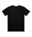 ROOKERY ROOKERY - PETIT ÉCUSSON T-SHIRT -2" (NOIR)