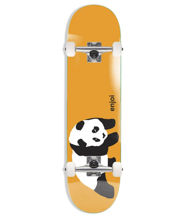 ENJOI ENJOI - PANDA FP COMPLETE 7.75" (ORANGE)