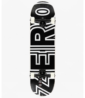 ZERO ZERO - BOLD COMPLETE 8.25"