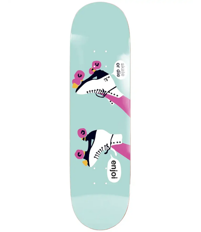 ENJOI ENJOI - BIG BOX ROLLER R7 DECK (8.25")