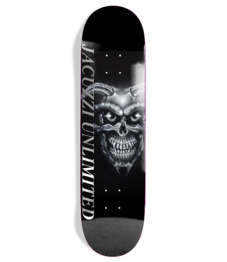JACUZZI UNLIMITED JACUZZI - NEW PRO DEMON EX7 DECK (8.5")