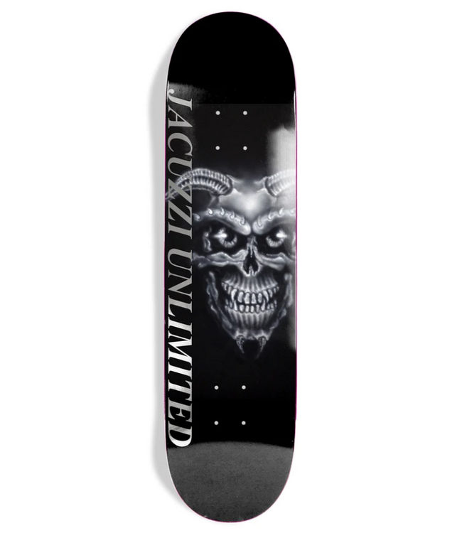 JACUZZI UNLIMITED JACUZZI - NEW PRO DEMON EX7 DECK (8.5")