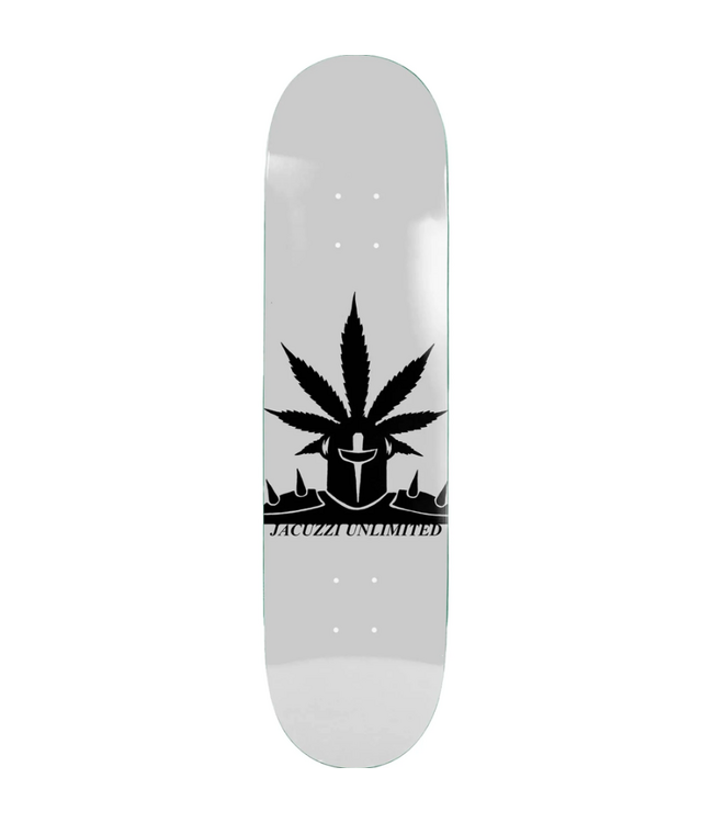 JACUZZI UNLIMITED JACUZZI - WEEDSTAR EX7 DECK (8.25")
