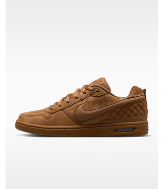 NIKE SB NIKE SB - ZOOM AIR PAUL RODRIGUEZ LOW (LT. BRITISH TAN)