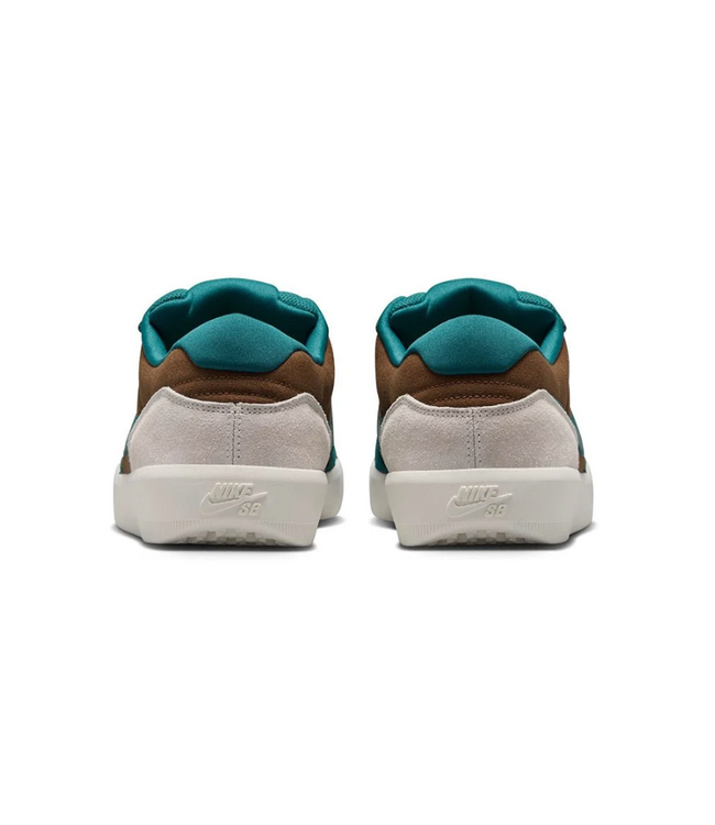 NIKE SB NIKE SB - FORCE 58 (MOSSWOOD BROWN/ GEODE TEAL)