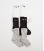 NIKE SB NIKE SB - EVERYDAY ELEVATED CREW SOCKS 6 PACK (MULTI)