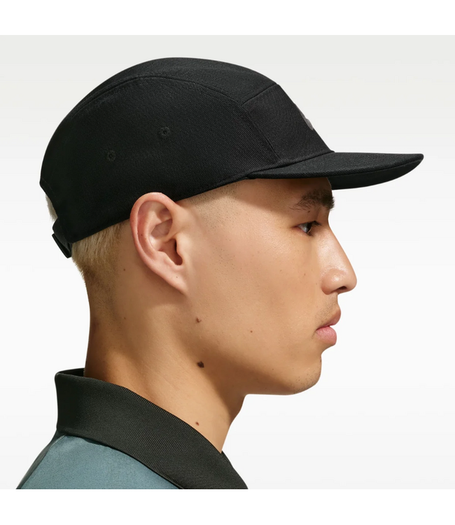 NIKE SB NIKE SB - FLY UNSTRUCTURED STRAPBACK CAP (BLACK/ DK. SMOKE GREY)