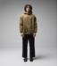FORMER FORMER - LEGACY EMB HOODIE (SURPLPUS)
