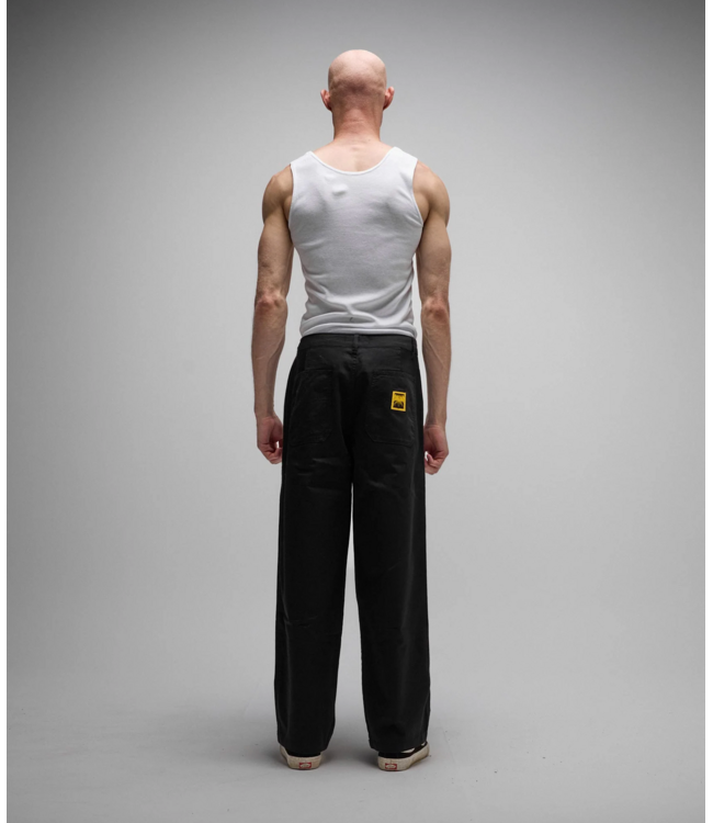 FORMER FORMER - REYNOLDS WORK PANT (BLACK)